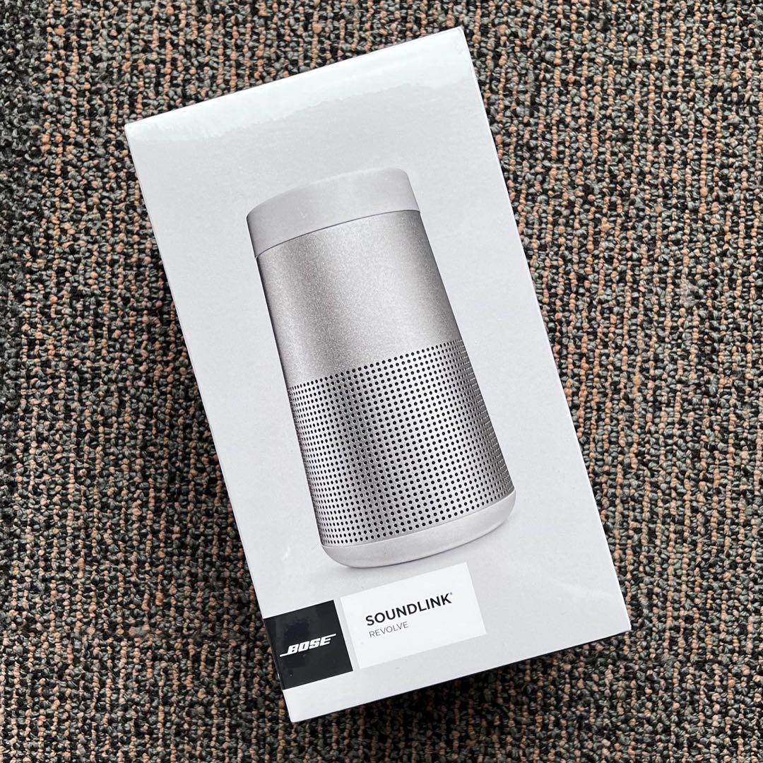 Bose SoundLink Revolve 藍牙揚聲器II Bluetooth Speaker 藍牙喇叭