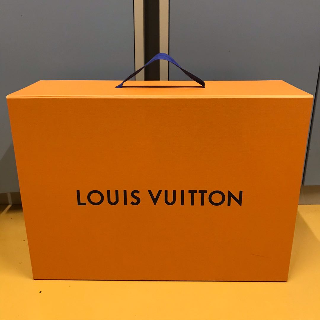 Jual Box Louis Vuitton Model & Desain Terbaru - Harga November