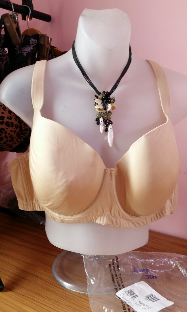 Brand new bra size 42C, Women's Fashion, Tops, Sleeveless on Carousell