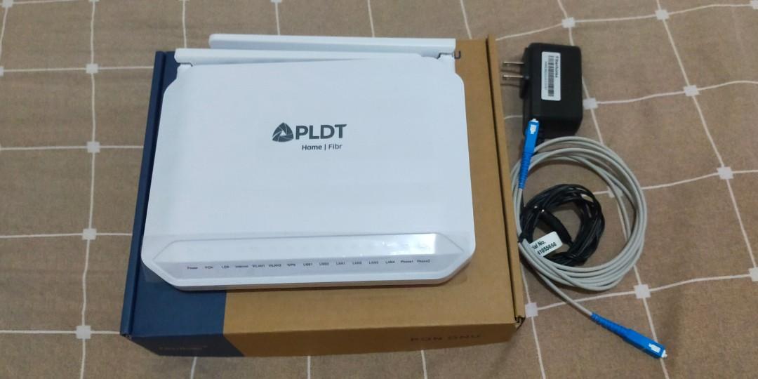 Brand New PLDT Landline and Wifi Router (1 set), Computers & Tech