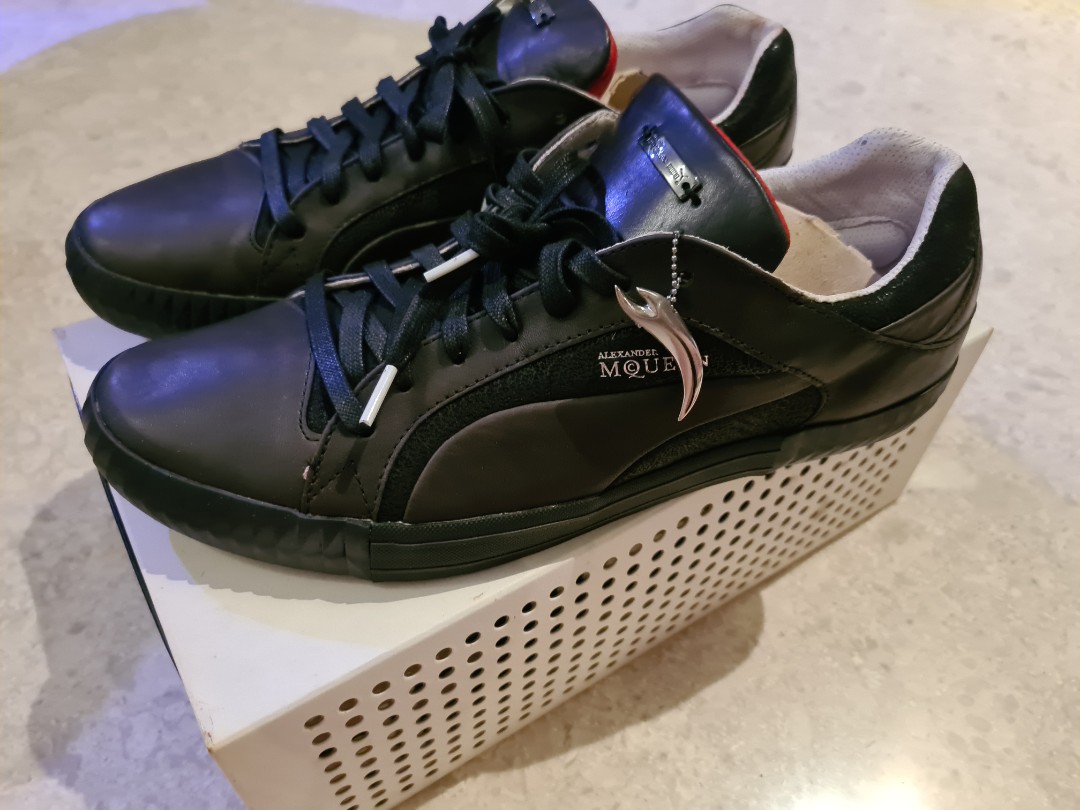 Multa tonto Cría Brand new Steve McQueen Puma collab, Men's Fashion, Footwear, Sneakers on  Carousell