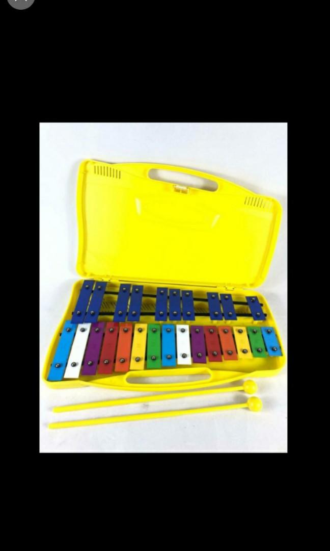 Brand new xylophone 25 tunes ( nice tuner for kids, Hobbies & Toys