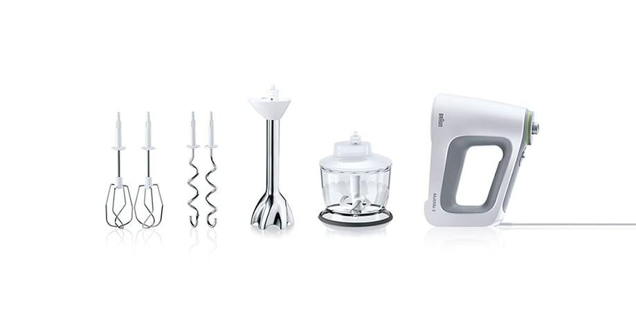 braun handmixer multimix 350 watt