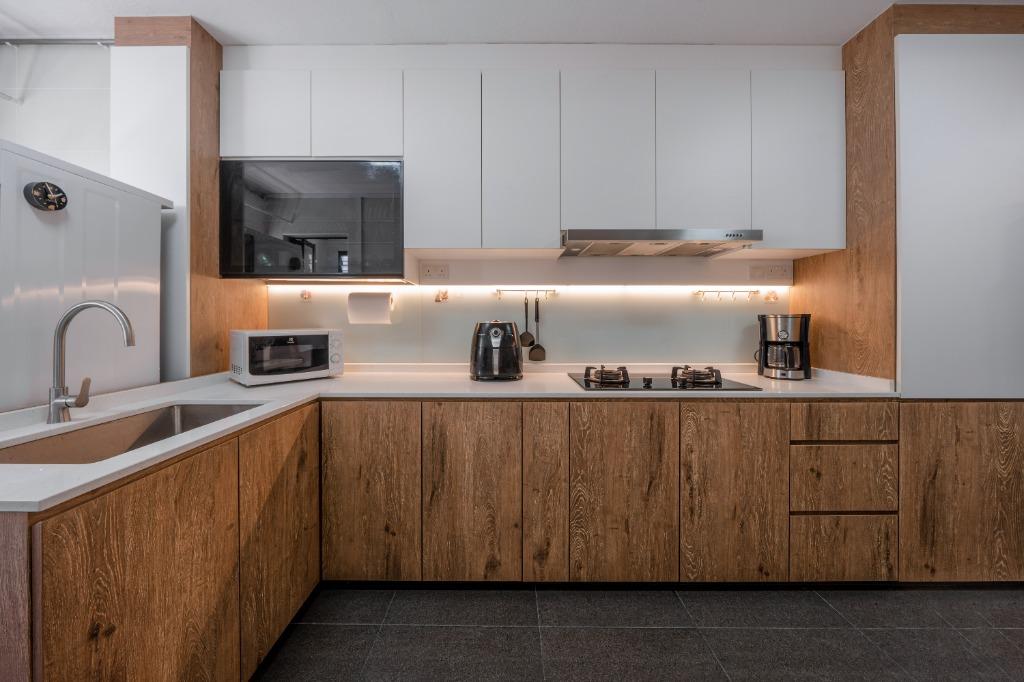 BTO Kitchen Package (Kitchen Reno/Bathroom Reno/Full Reno/Renovation/ID ...