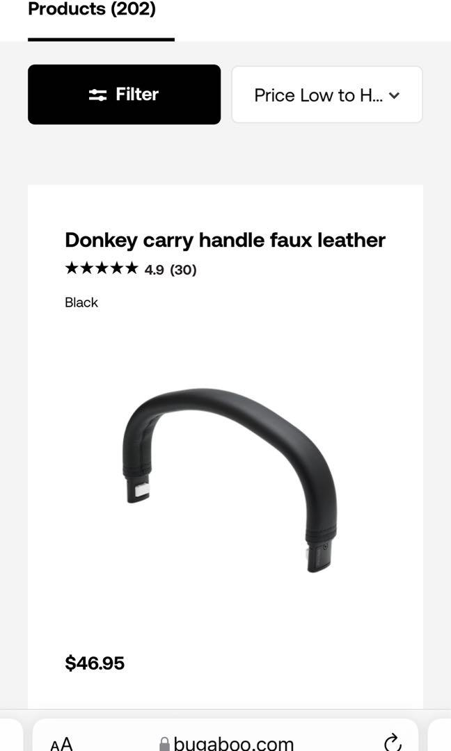 Bugaboo deals carry handle