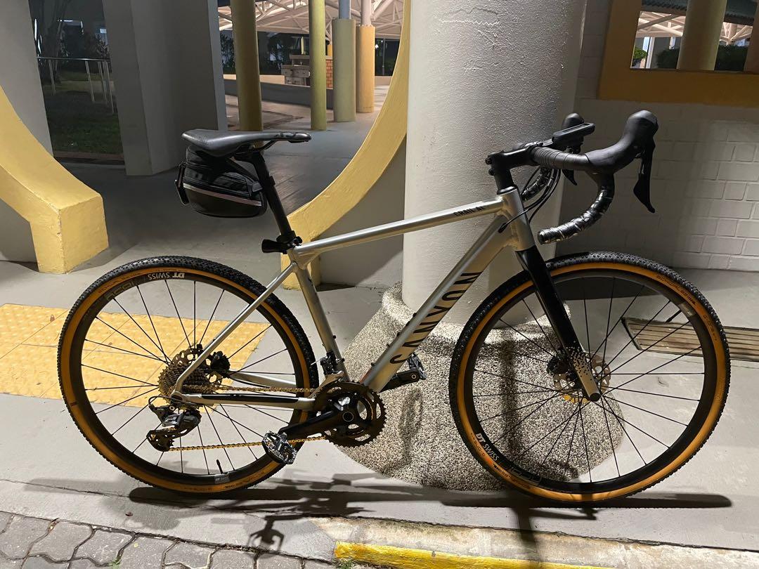 Canyon grail al 2021 outlet