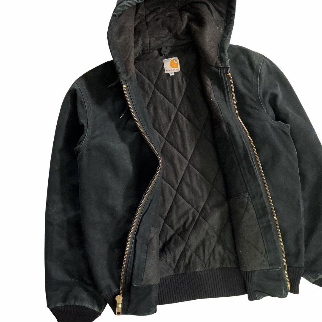 carhartt windproof jacket