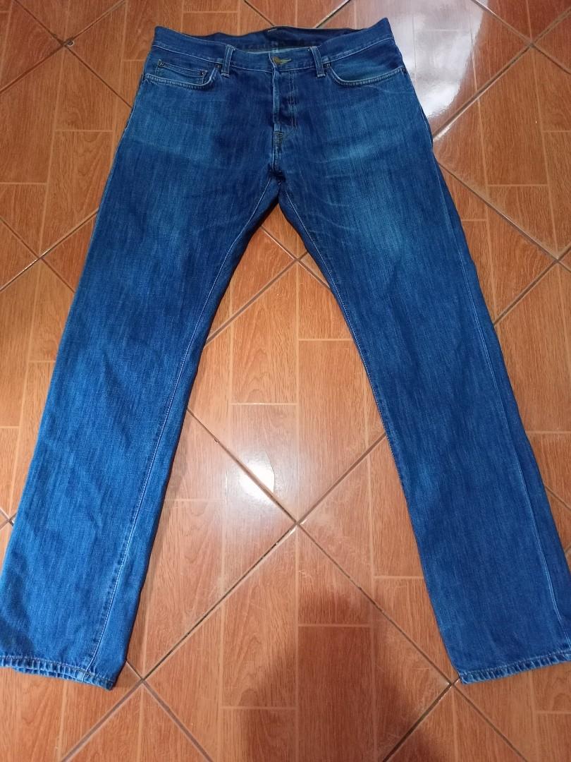 Carhartt button fly jeans clearance