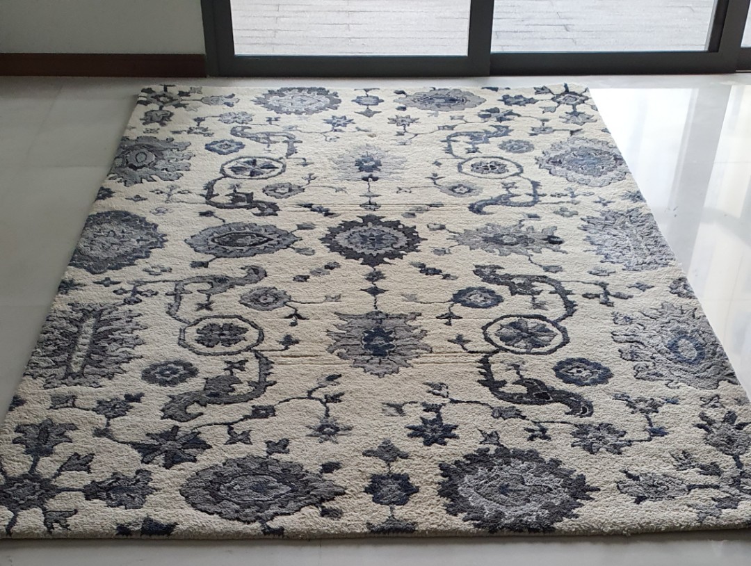 Carpet from Crate & Barrel, Furniture & Home Living, Home Decor