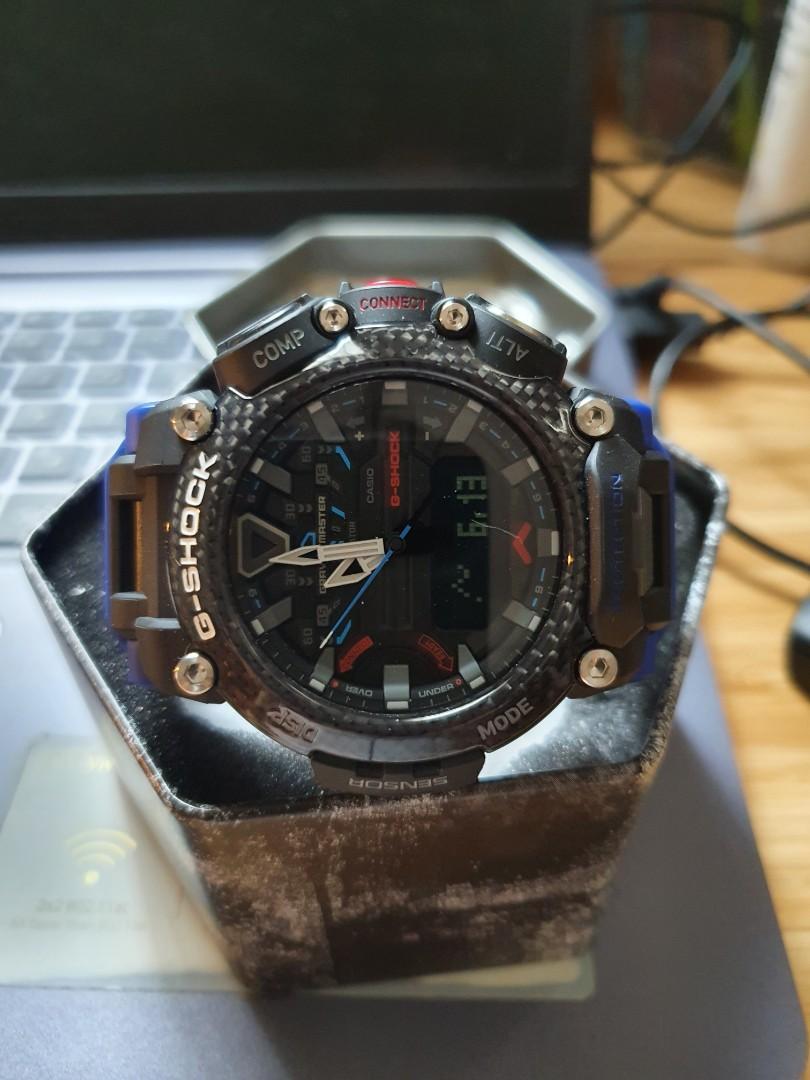Casio G Shock Gravitymaster GR B200 Luxury Watches on Carousell