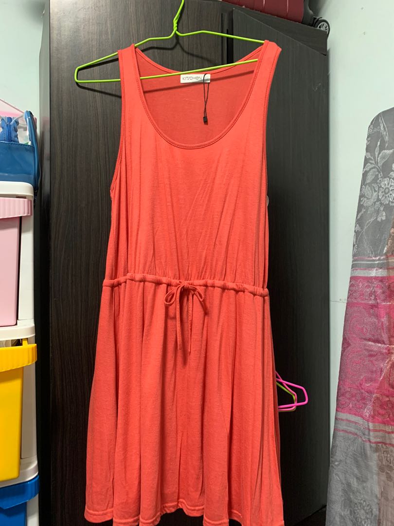 casual / sporty dress, Women's Fashion, Muslimah Fashion, Dresses on