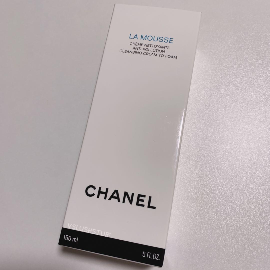 Chanel La Mousse cleanser, Beauty & Personal Care, Face, Face Care on  Carousell