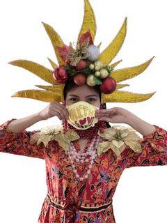 Christmas Headdress