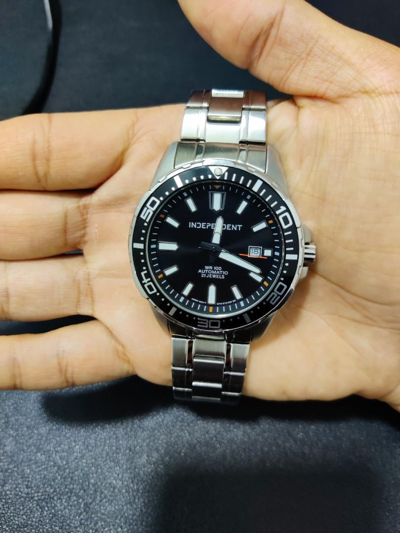 Independent 2025 citizen watch