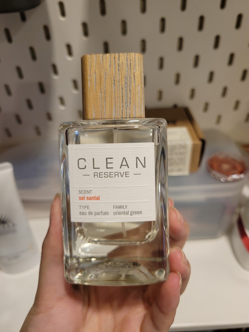 Clean reserve sel santal review on sale