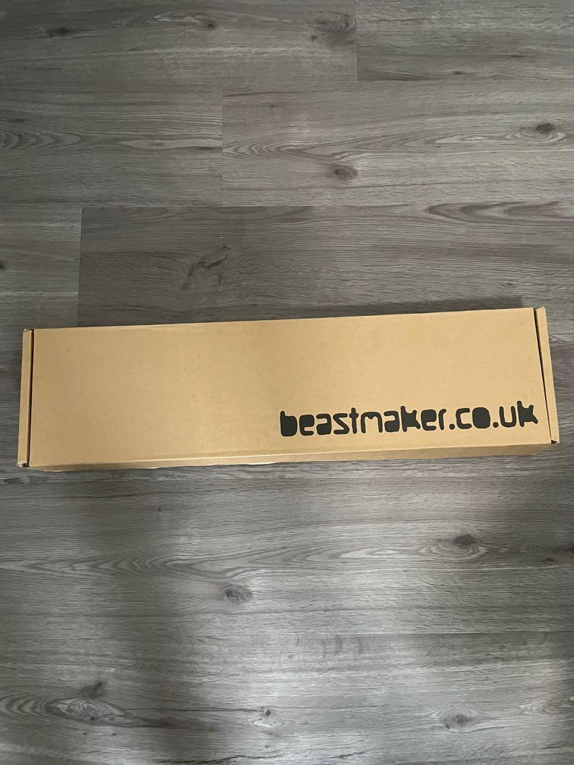 Climbing Hangboard : Beastmaker 2000, Sports Equipment, Other Sports ...