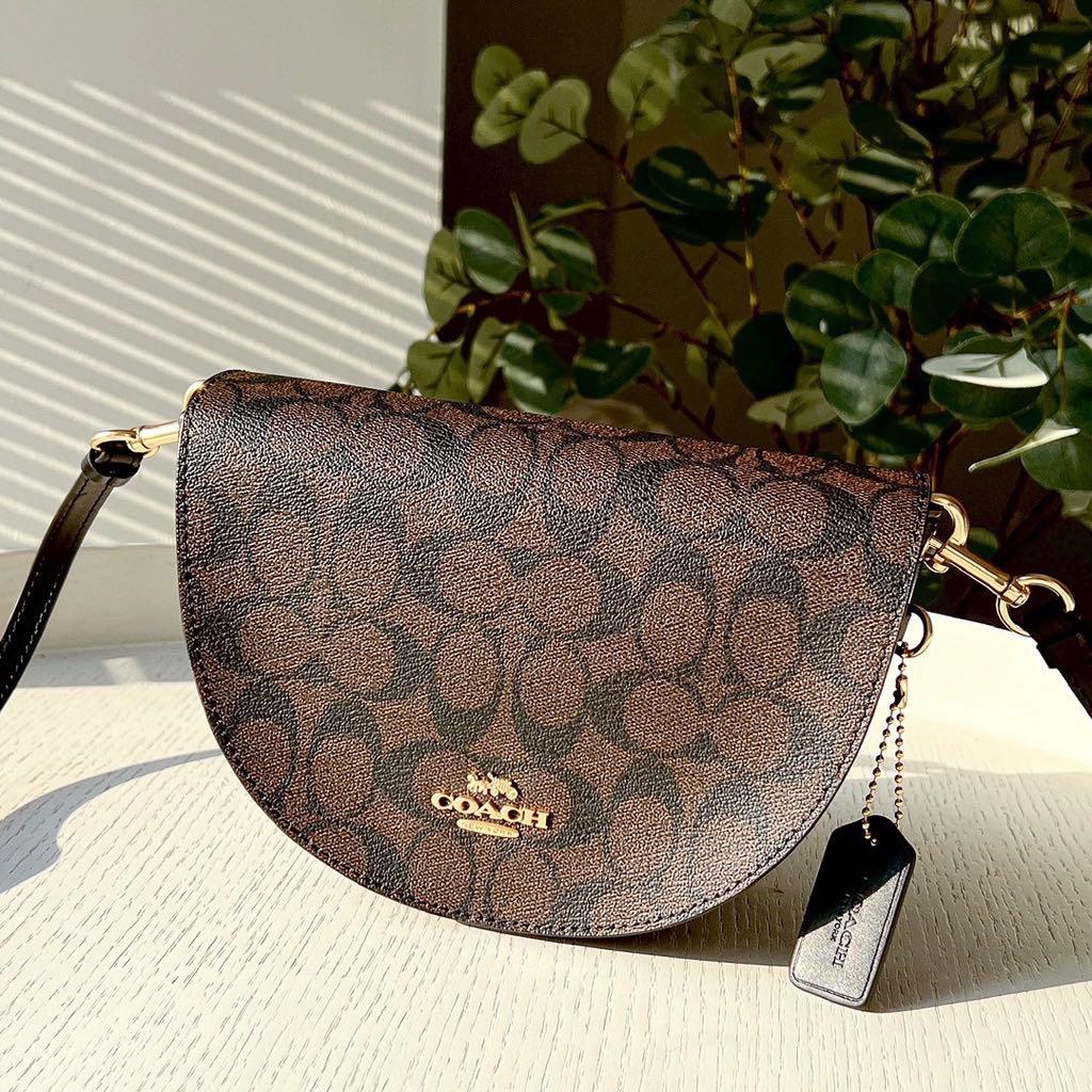Coach Elle Crossbody Bag