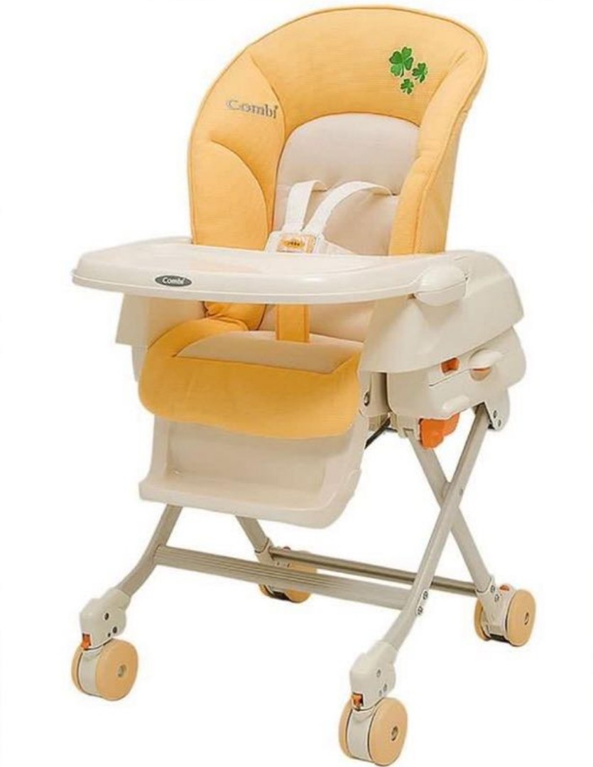 Combi rocker and chair, Babies & Kids, Nursing & Feeding, Baby High ...