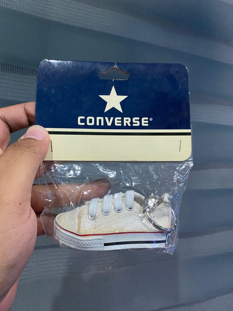 Keychain Converse Men s Fashion Footwear Sneakers on Carousell