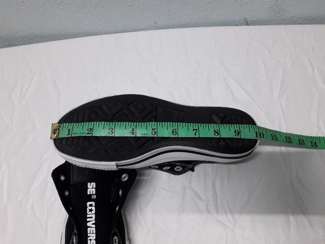 Converse deals logo tape