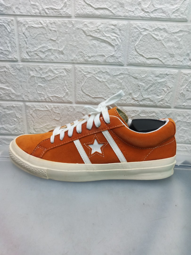 Converse one hot sale star mustard