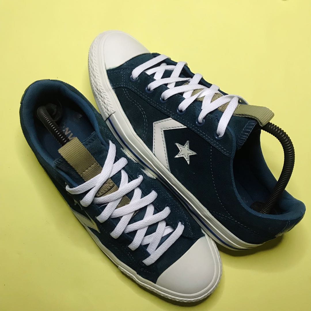 Sepatu converse star player ox sales