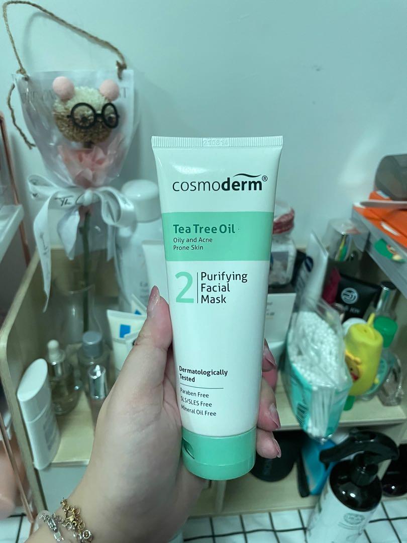 Cosmoderm acne full set, Beauty & Personal Care, Bath & Body, Body Care