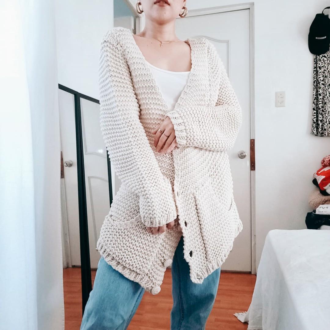 Huge cardigan sales