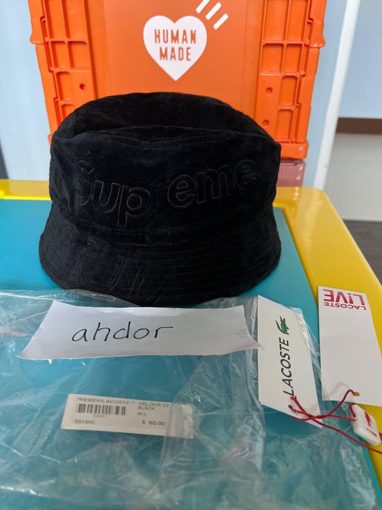 Crusher Hat Supreme Like New, Men's Fashion, Watches & Accessories 