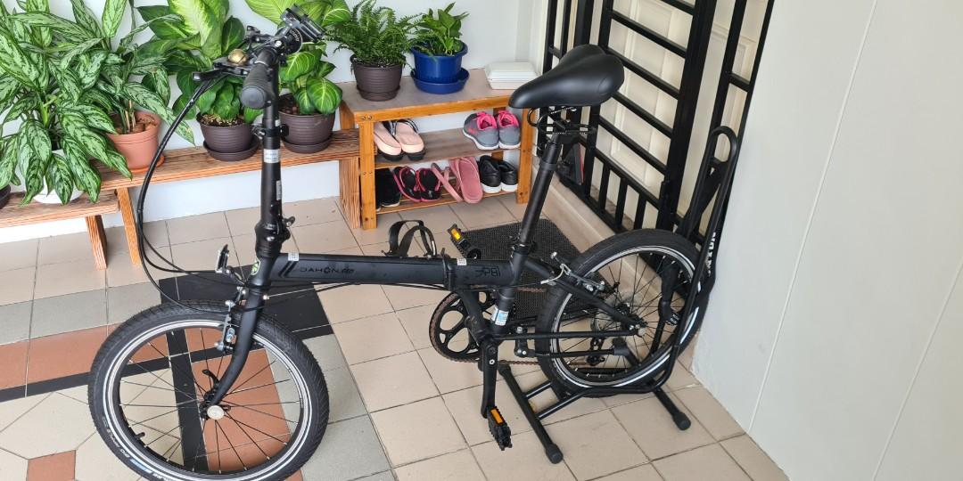 Dahon store cadenza p8