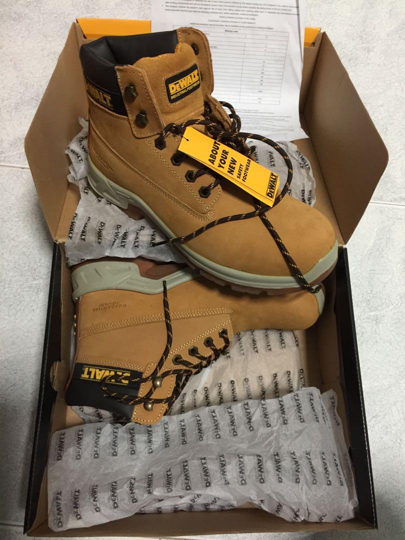 Dewalt Safety Boots