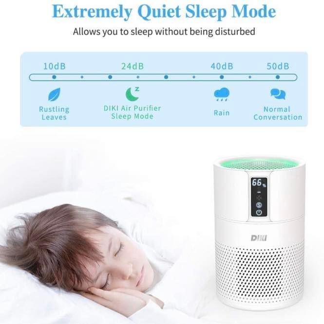 Diki hepa sales air purifier
