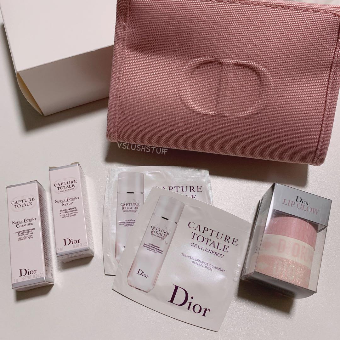 capture totale pouch