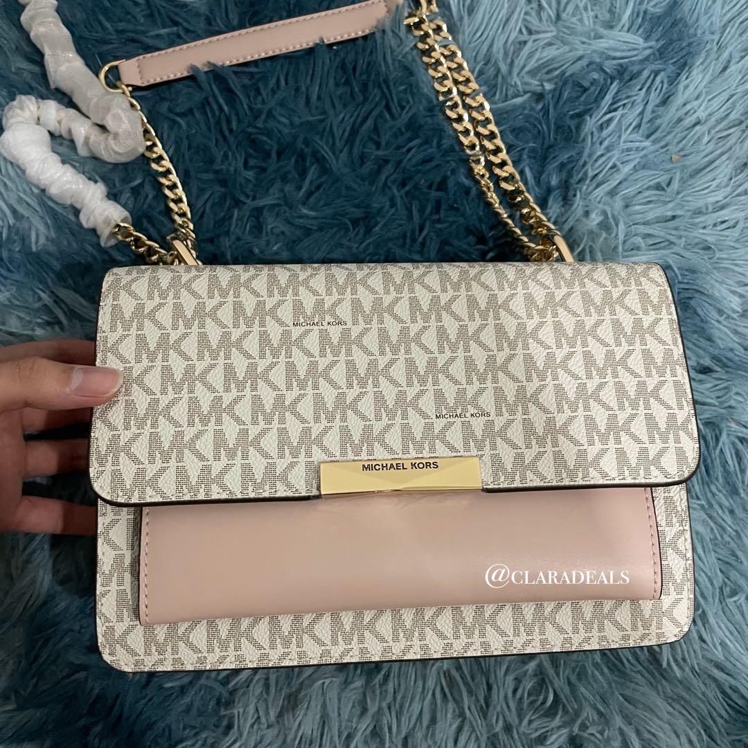 Discount RM 130 Michael Kors Jade Shoulder Bag Women s Fashion