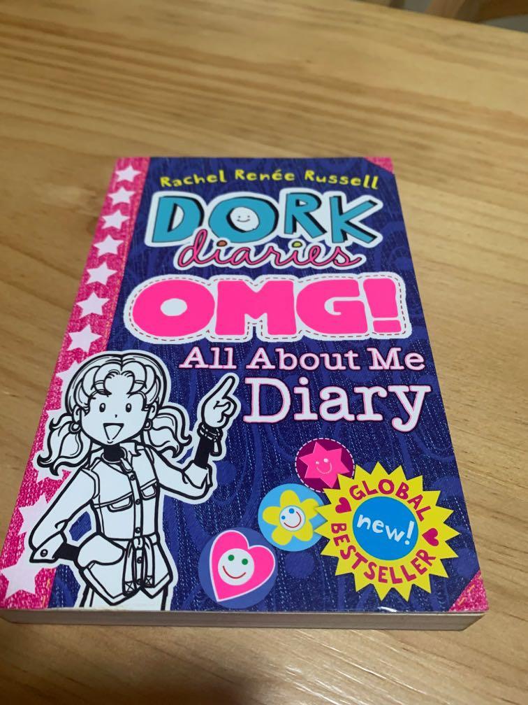 Dork Diaries OMG! by Rachel Renée Russell