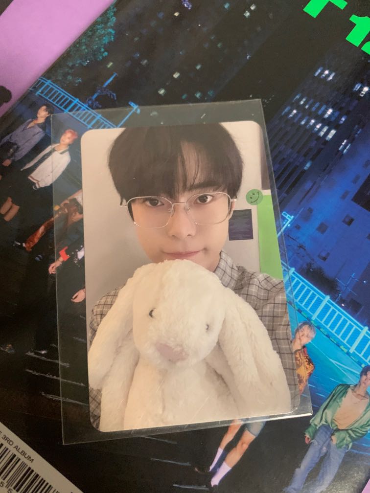 Doyoung sticker pc, Hobbies & Toys, Memorabilia & Collectibles, KWave