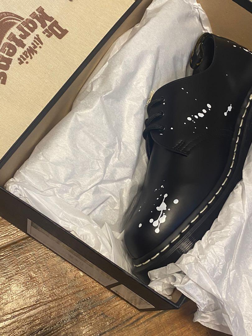 Dr martens x neighborhood 1461 top