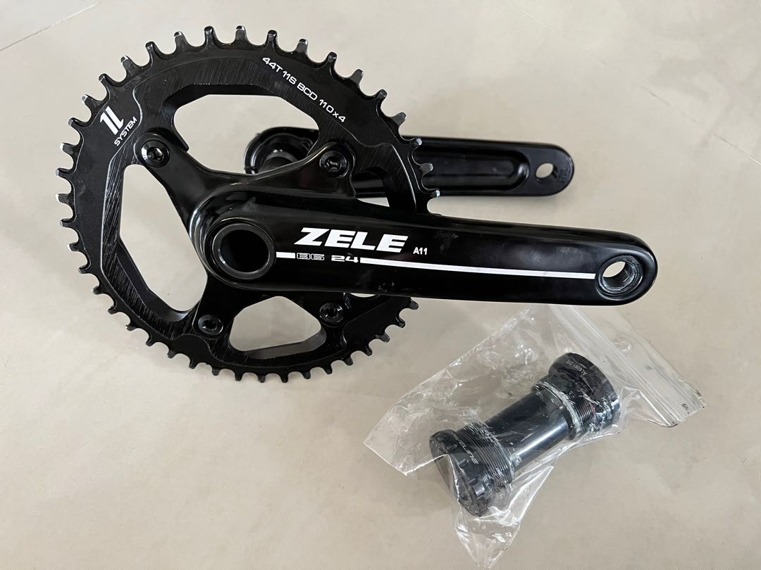 Driveline crankset deals
