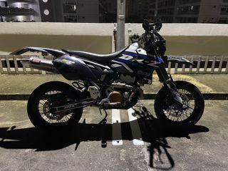 DRZ 400 SM 2029