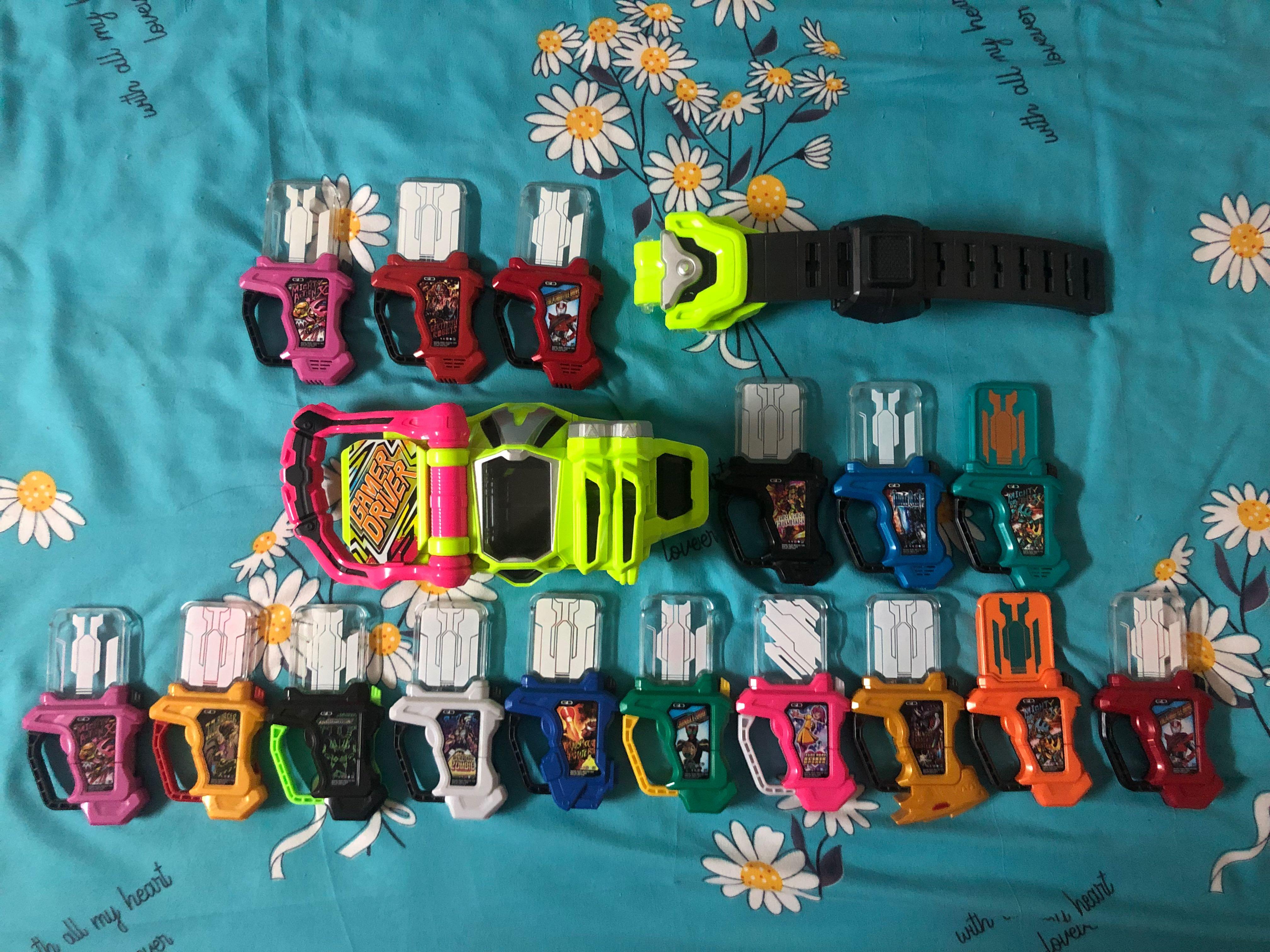 DX Gamer Driver set, Hobbies & Toys, Toys & Games on Carousell
