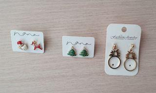 Christmas & CNY Earrings