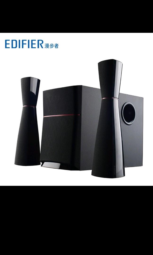 Edifier M3200 2.1 Multimedia Speaker, Audio, Soundbars, Speakers