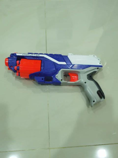 Disruptor nerf gun price discount