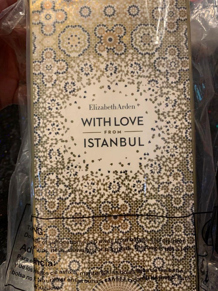 elizabeth arden handbolsas