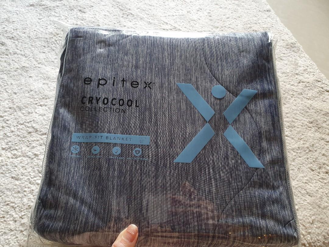 Epitex Cooling Cryocool Summer Blanket