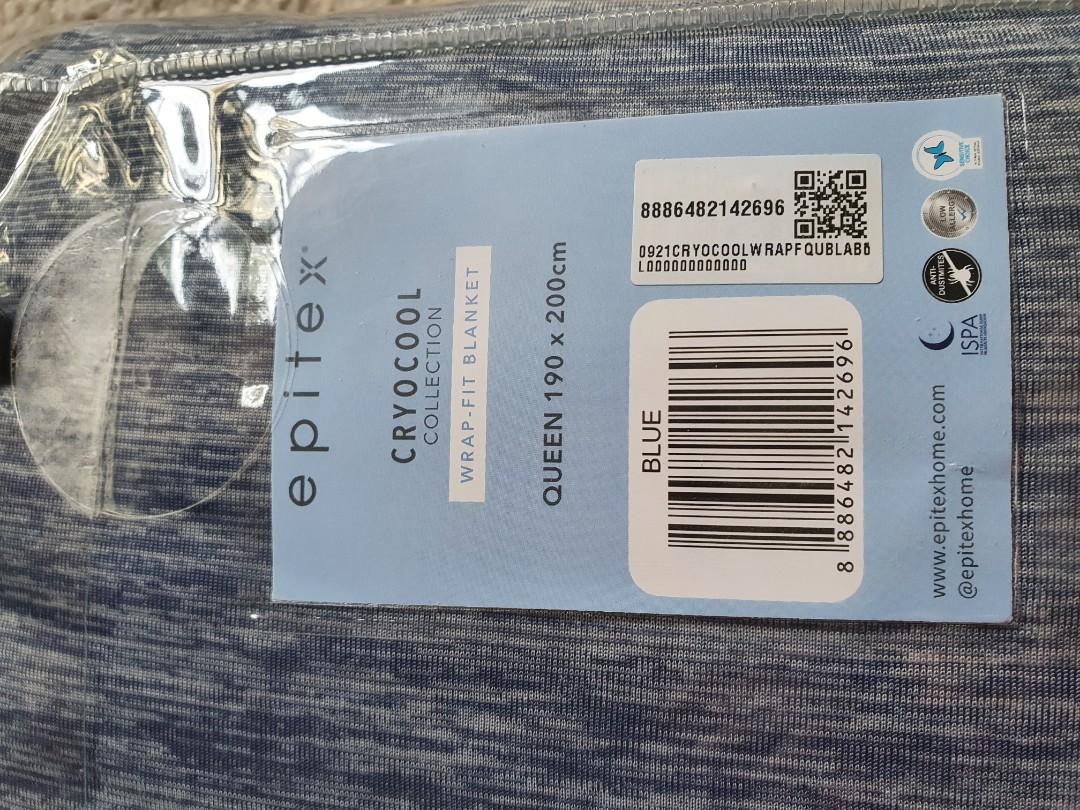 Epitex cooling hotsell blanket