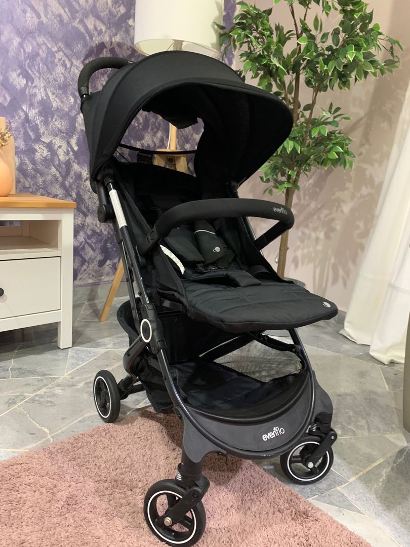 Evenflo X GB Pilot Compact Stroller