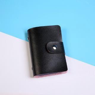 Fashion Card Holder Simple Multi-card Small Card Package