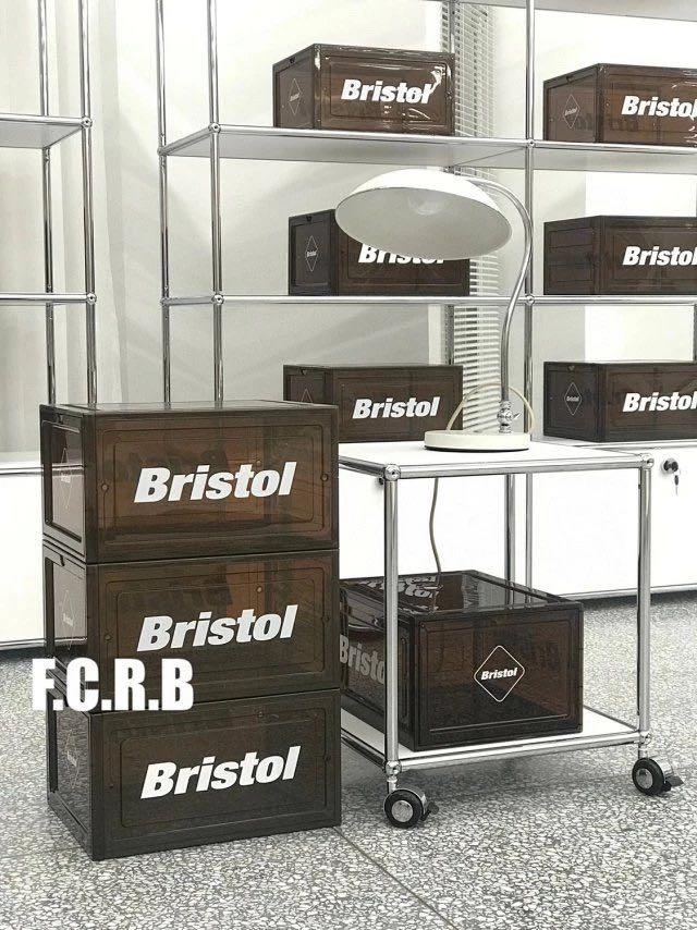 F.C.Real Bristol FCRB TOWER BOX PLUS 新品ソフ - その他