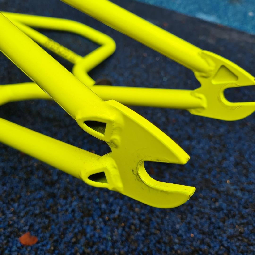 Federal BMX frame and handle bar, Sports Equipment, Bicycles & Parts